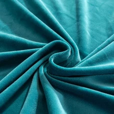 Velvet cover