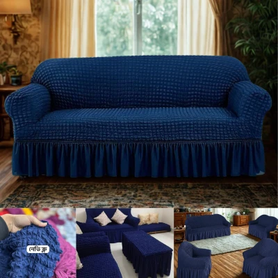 Turki cover Nevy Blue Color
