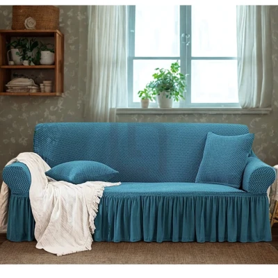 Turki cover Sea Green Color secondary