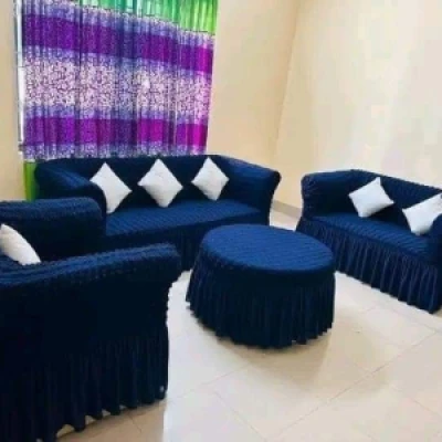 Turki cover Nevy Blue Color secondary
