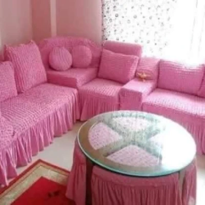 Turki cover Pink Color secondary