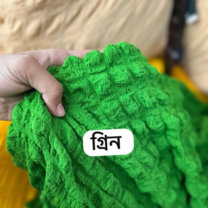 Turki cover Green Color