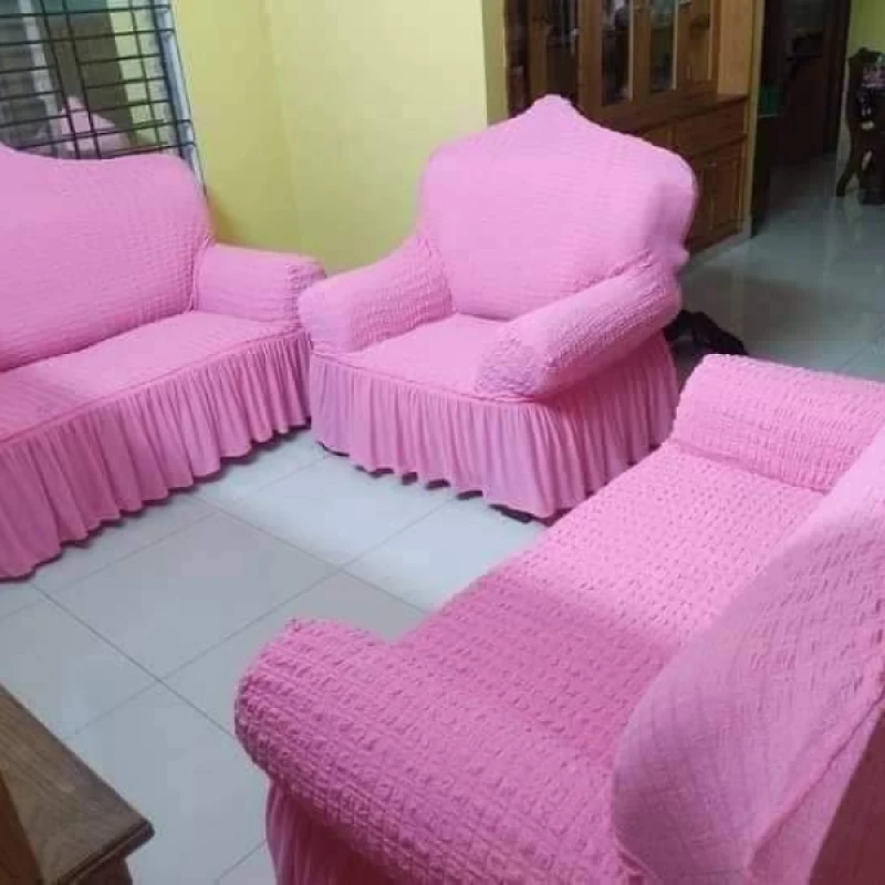 Turki cover Pink Color