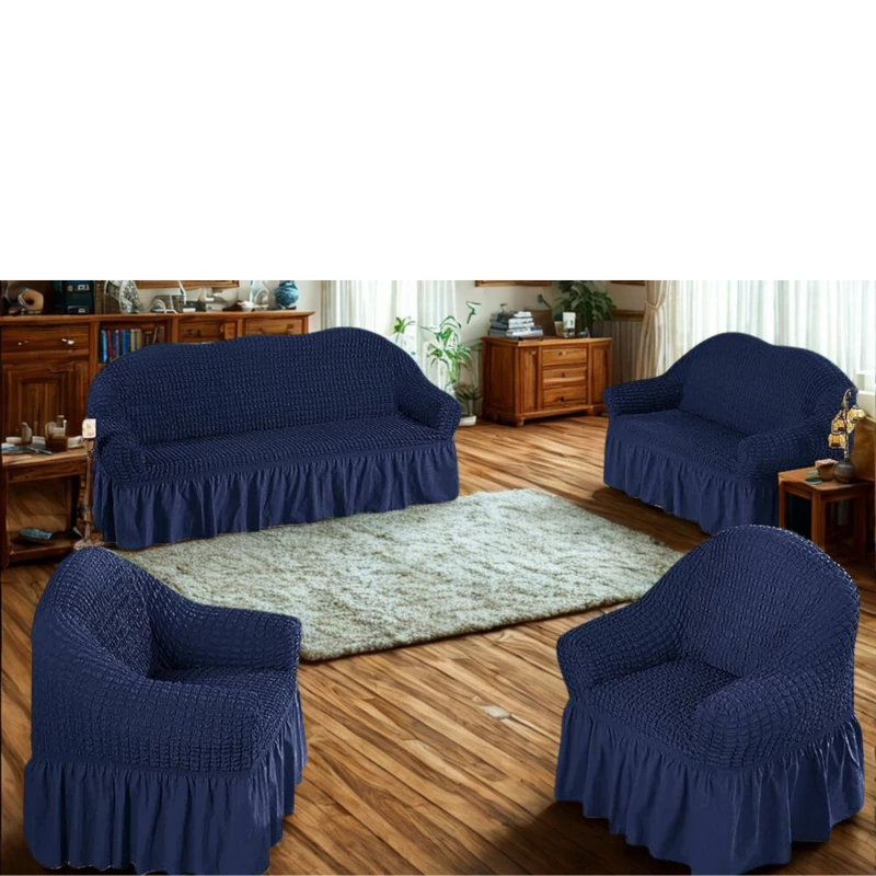 Turki cover Nevy Blue Color