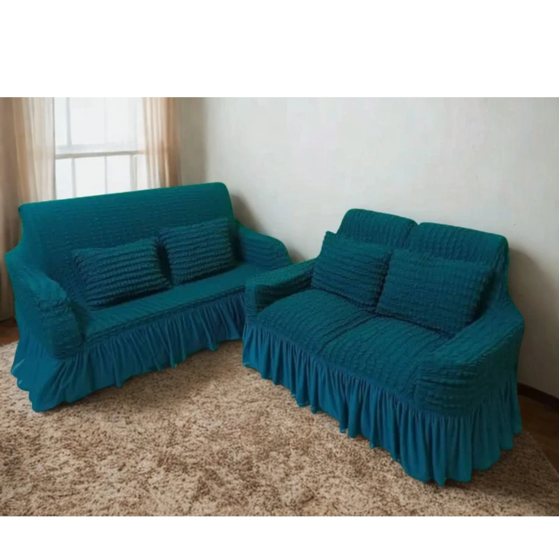 Turki cover Sea Green Color