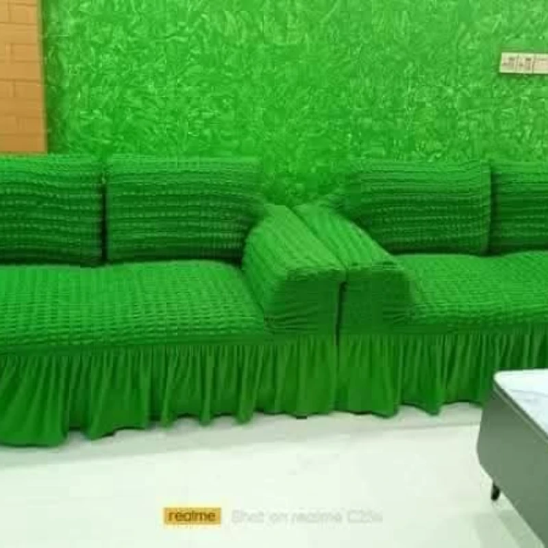 Turki cover Green Color