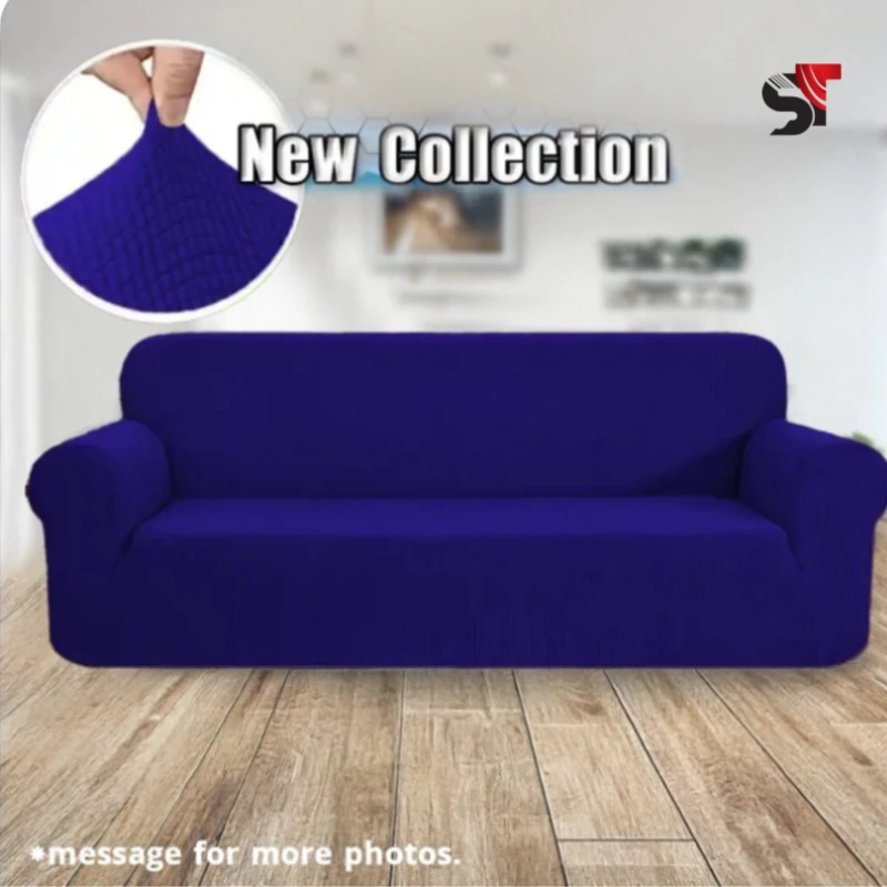 Honeycomb Royal Blue