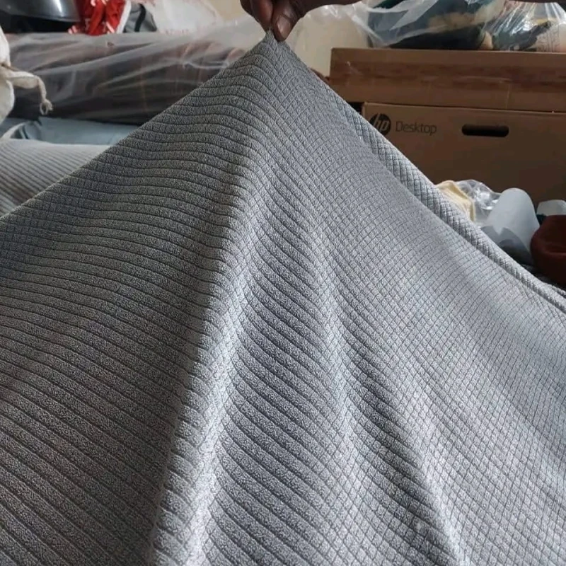 Honeycomb Silver Gray