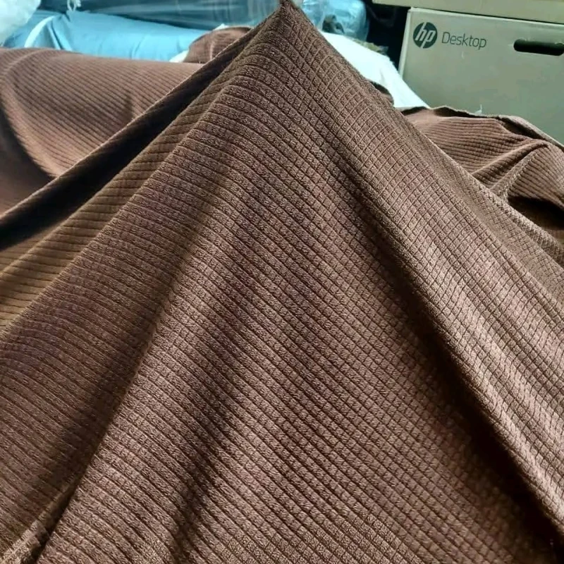 Honeycomb Coffee Brown