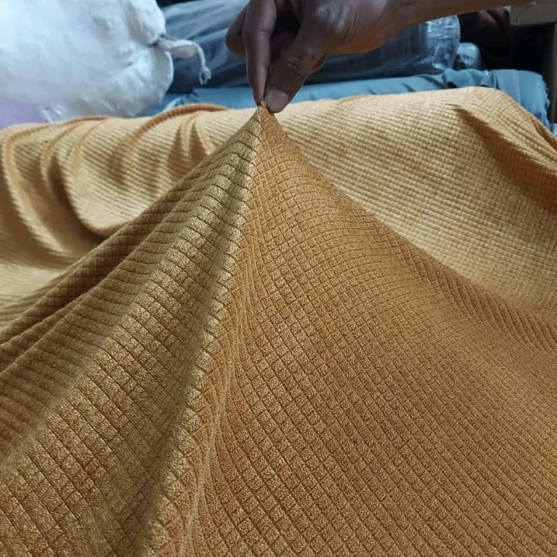 Honeycomb Golden Yellow