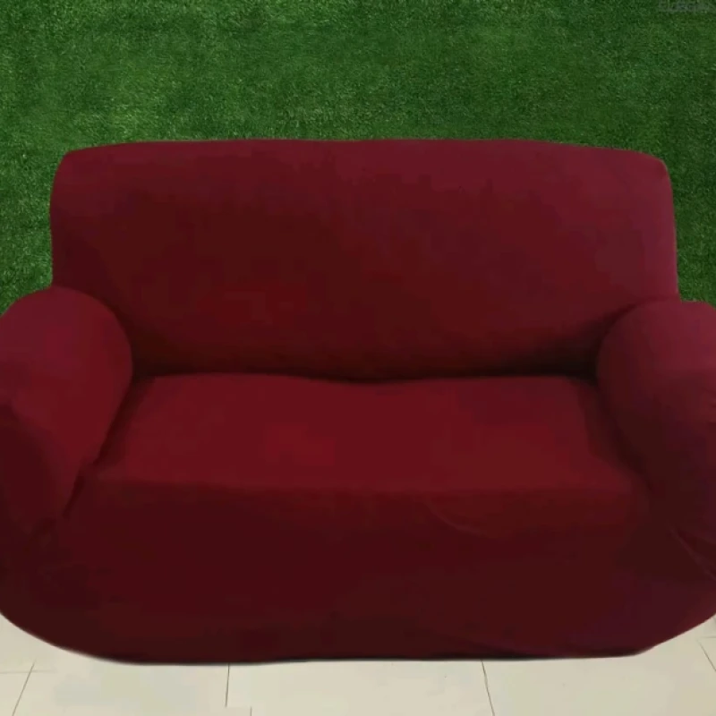 Honeycomb Maroon Red